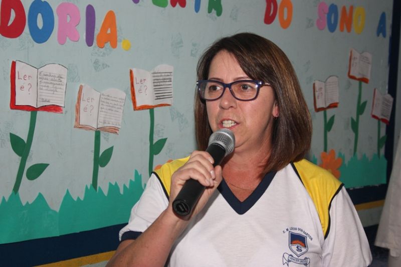 Melhorias na Escola Lúcio dos Santos e Carros para a Saúde e Educação são entregues pela Prefeitura à população.